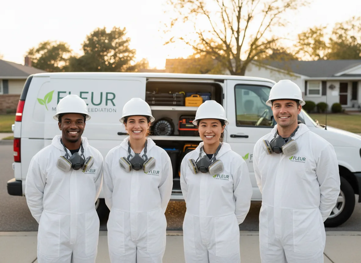 Mold Remediation company in Oakhurst, TX